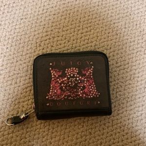 Juicy Couture small wallet